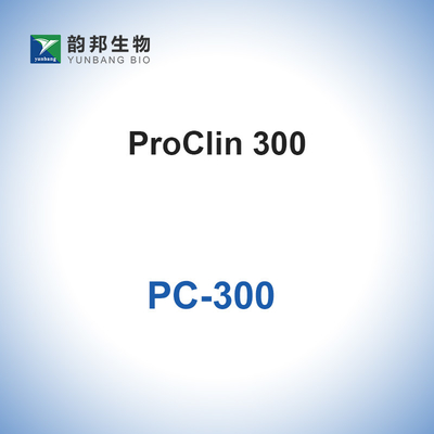 Carboxilaato alkílico ProClin los reactivo de diagnóstico ines vitro de CMIT/del MIT 300 PC-300