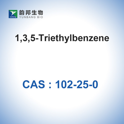 CAS 102-25-0 1,3,5-Triethylbenzene sustancias químicas finas 1kg 5kg 25kg