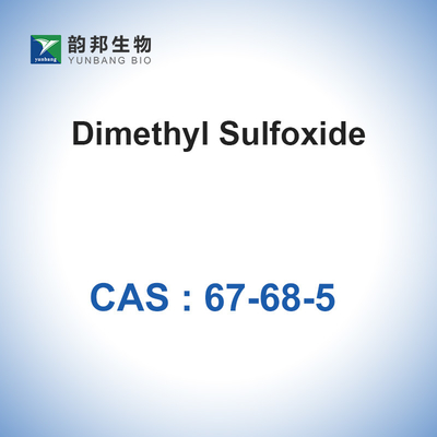 Sustancia química descolorida clara del líquido 99,99% del sulfóxido de dimetil de CAS 67-68-5 DMSO