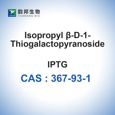 Dioxano el 99% libre de Β-D-Thiogalactoside CAS 367-93-1 del Isopropyl de IPTG