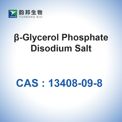 13408-09-8 pentahidrato de la sal disódica del fosfato del β-glicerol