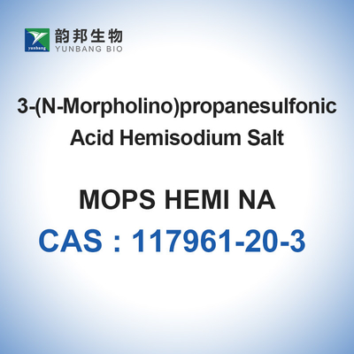 Las FREGONAS CAS 117961-20-3 biológico protegen el ácido de 3 (N-Morpholino) Propanesulfonic