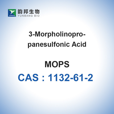 Las FREGONAS protegen el ácido sin ácido biológico de los almacenadores intermediarios 3-Morpholinopropanesulfonic de CAS 1132-61-2