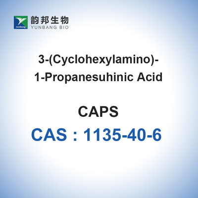 Almacenadores intermediarios biológicos CAS 1135-40-6 Bioreagent de diagnóstico de CAPS
