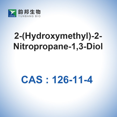Trimetilolnitrometano 98% CAS 126-11-4 Tris (hidroximetil) nitrometano
