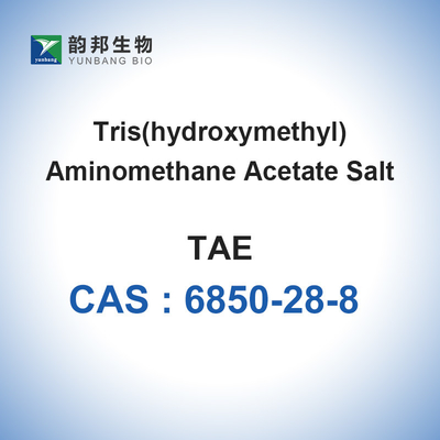 Tris Acetate 6850-28-8 Sal de acetato de tris (hidroximetil) aminometano