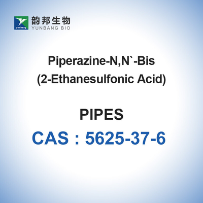 CAS 5625-37-6 almacenadores intermediarios biológicos INSTALA TUBOS el ácido 1,4-Piperazinediethanesulfonic