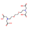 Almacenadores intermediarios biológicos CAS 67-42-5 Ebonta Egtazic Egtazic ácido AEGT de EGTA