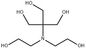 Metano CAS 6976-37-0 de BIS-TRIS para los reactivo de la biología molecular