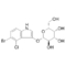 Glucósido 5-Bromo-4-Chloro-3-Indolyl-Beta-D-Galactoside de CAS7240-90-6 X-GAL