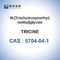 Pureza de CAS 5704-04-1 el 99% de la glicocola de Tricine n [Tris (hidroximetílico) metílico]