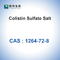 Antibiótico de la sal del sulfato de la colistina de la polimixina E de CAS 1264-72-8