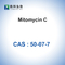 Materias primas antibióticos CAS 50-07-7 frecuencia intermedia C15H18N4O5 del Mitomycin C