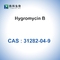 Solubilidad antibiótico del polvo de CAS 31282-04-9 Hygromycin B en metanol del etanol