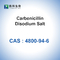 Antibiótico de la sal disódica de la carbenicilina de CAS 4800-94-6