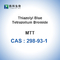 MTT CAS 298-93-1 biológico mancha el bromuro azul del 98% Thiazolyl Tetrazolium