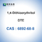 Glucósido 1,4-Dithioerythritol DTE de CAS 6892-68-8 Dithioerythritol que reticula al agente Catalyst