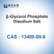 13408-09-8 pentahidrato de la sal disódica del fosfato del β-glicerol