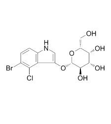 Glucósido 5-Bromo-4-Chloro-3-Indolyl-Beta-D-Galactoside de X-GAL CAS7240-90-6
