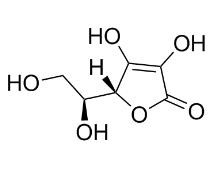 Vitamina antiescorbútica ácida ascórbica del polvo C6H8O6 de la vitamina C /L de CAS 50-81-7 (+) -