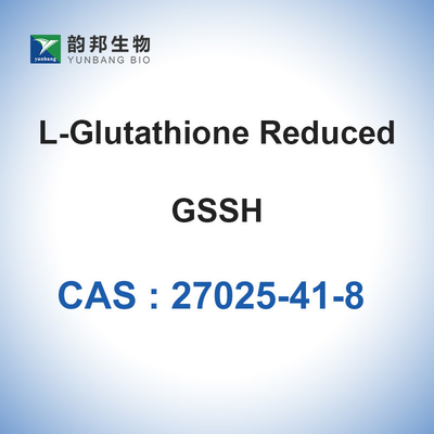 L-glutatión oxidado glucósido CAS 27025-41-8 GSSH