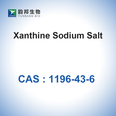 Sal 1196-43-6 del sodio de la xantina de CAS el 99%