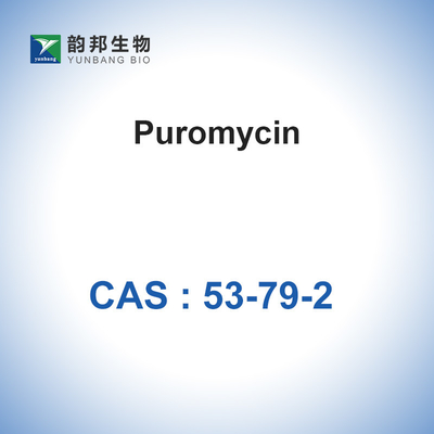 Líquido Cas 53-79-2 del ISO Puromycin Stylomycin