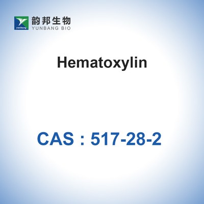 La coloración de Hematoxylin protege la pureza CAS 517-28-2 del 98%