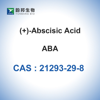 Ácido abscésico fino industrial de las sustancias químicas de ABA CAS 21293-29-8 (+) -