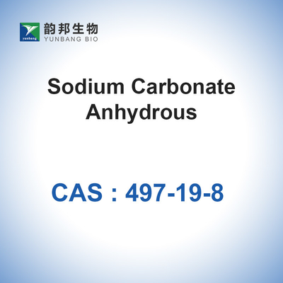 Solución CAS sólido 497-19-8 ASH Fine Chemicals del carbonato sódico