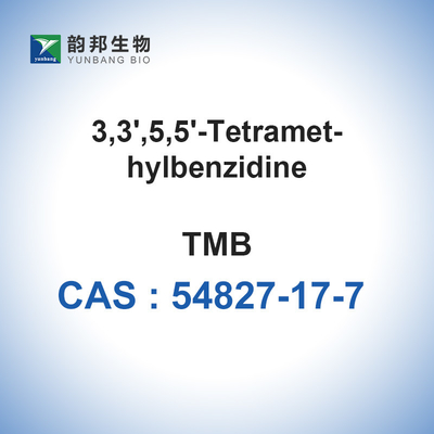 CAS 54827-17-7 refinó el ′ de diagnóstico in vitro los reactivo TMB 3,3, 5,5 ′ - Tetramethylbenzidine