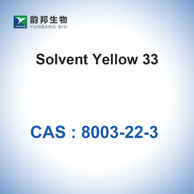 CAS NO 8003-22-3 Quinolina en polvo amarillo Contenido de colorante 95%