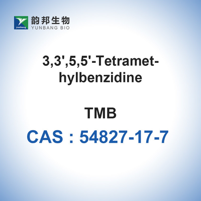 TMB CAS 54827-17-7 refinó el ′ de diagnóstico in vitro los reactivo 3,3, 5,5 ′ - Tetramethylbenzidine