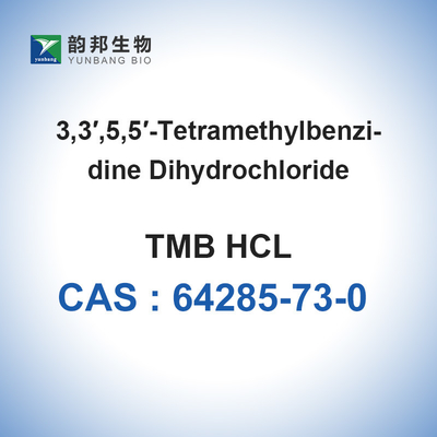 Pureza de diagnóstico del diclorhidrato el 99% el reactivo TMB de TMB-HCL CAS 64285-73-0