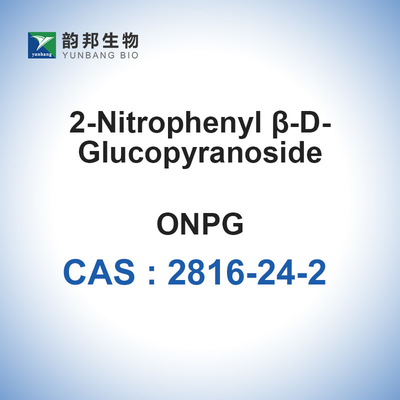 2-nitrofenil β-D-glucopiranósido glucósido CAS 2816-24-2