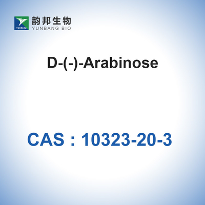 Polvo de D-arabinosa CAS 10323-20-3 Beta-D-(-)-arabinosa
