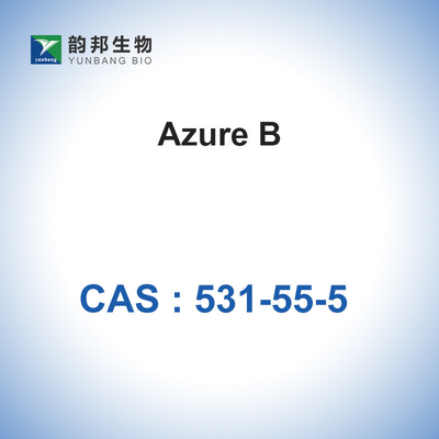 CAS NO 531-55-5 Azur B Contenido de colorante ≥ 89% Bioquímico