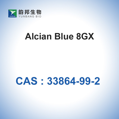 CAS 33864-99-2 Azul de Alcio 8GX en polvo