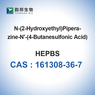 Bioquímica biológica CAS de los almacenadores intermediarios de HEPBS 161308-36-7 intermedios farmacéuticos