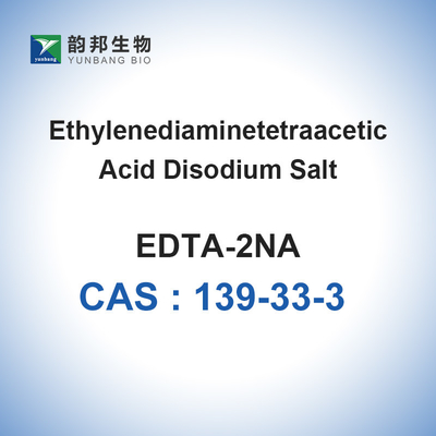 Tampón biológico EDTA disódico CAS 139-33-3