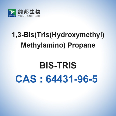 BIS Tris CAS 64431-96-5 Pureza biológica del 99% del tampón del propano
