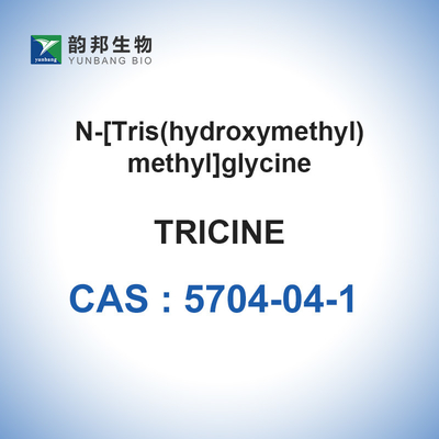 5704-04-1 Tricina tampón 99% Buffer del bien biológico