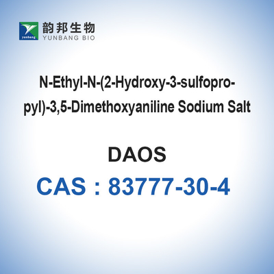 Sal biológica el 95% del sodio de los almacenadores intermediarios DAOS de CAS 83777-30-4 DAOS