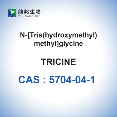 Tris Tricine Buffer 99% Biological Good'S Buffer CAS 5704-04-1 Electroforesis