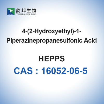 EPPS tampón CAS 16052-06-5 Tampones biológicos HEPPS Intermedios farmacéuticos