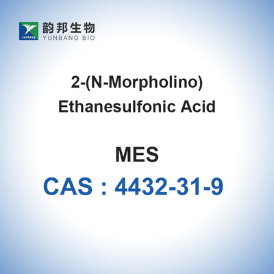 Tampones biológicos MES CAS 4432-31-9 ácido 4-morfolineetanosulfónico