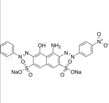 CAS NO 1064-48-8 Amido negro 10B en polvo