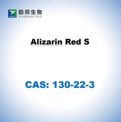 Alizarin Rojo S CAS NO 130-22-3