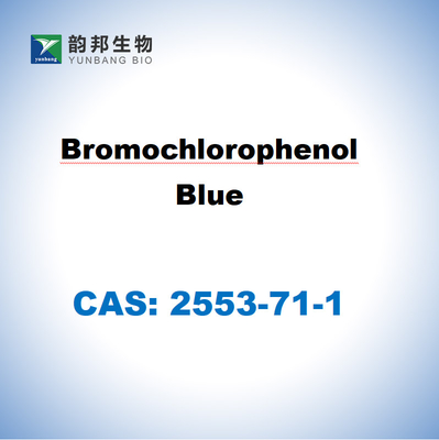 CAS 2553-71-1 Bromoclorfenol Polvo azul