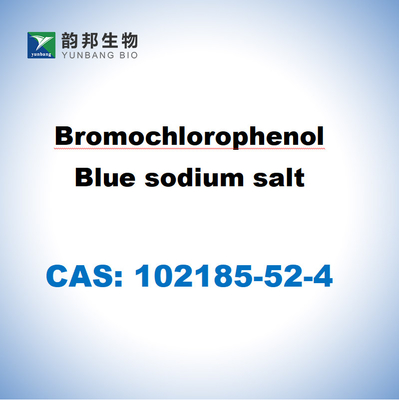 Bromoclorfenol Sal de sodio azul en polvo CAS 102185-52-4